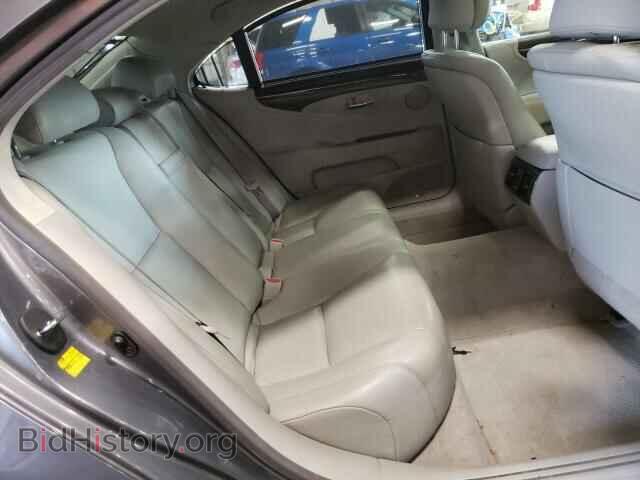 2012 LEXUS LS460 - VIN: JTHDL5EF9C5004217 - Фото 6