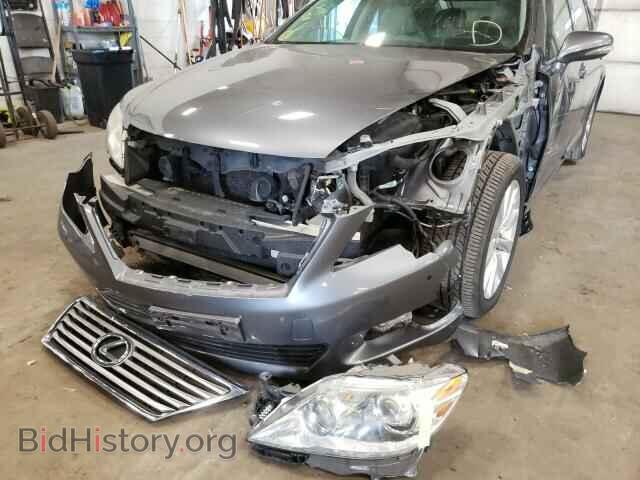2012 LEXUS LS460 - VIN: JTHDL5EF9C5004217 - Фото 9