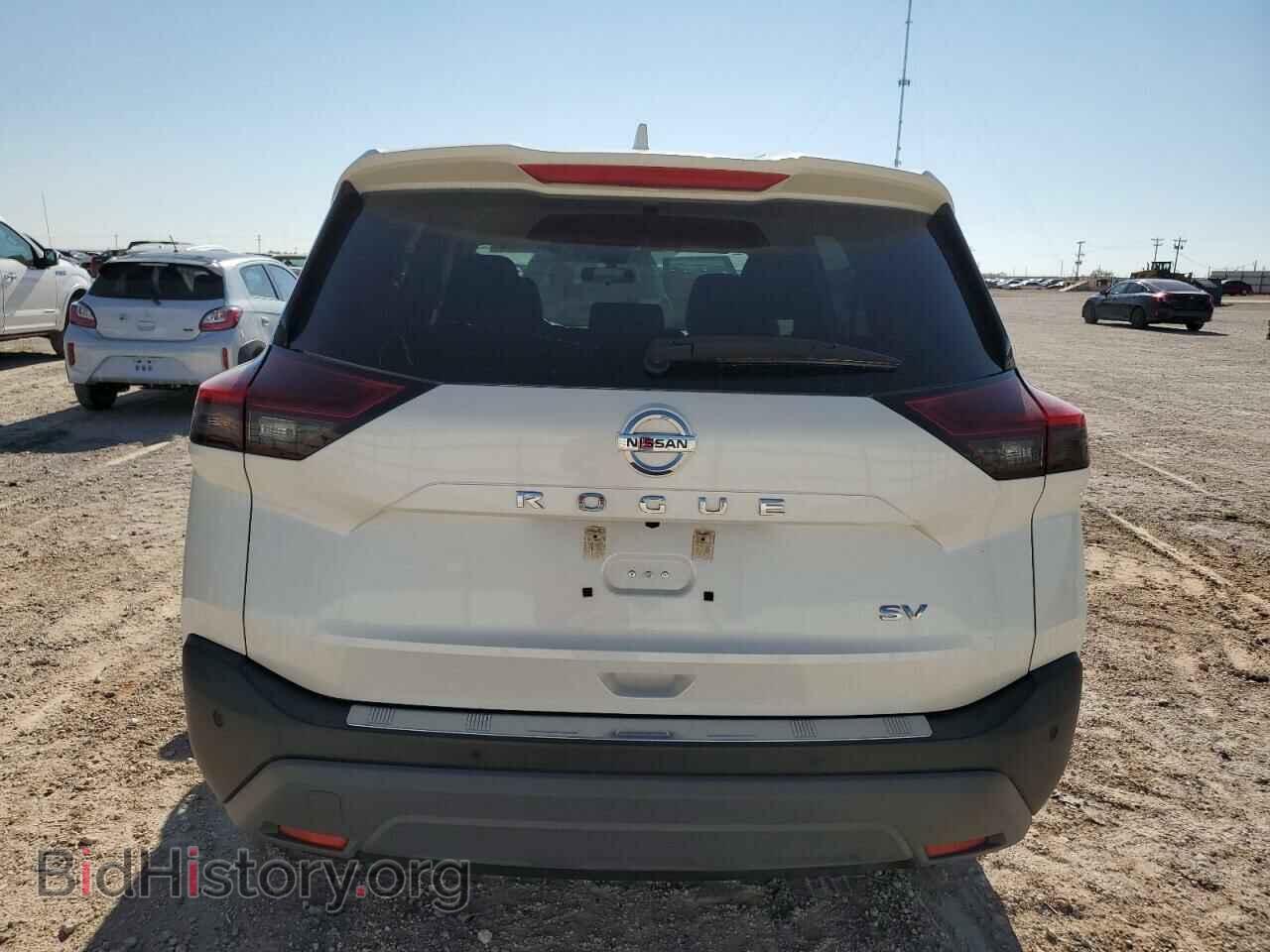 2021 NISSAN ROGUE - VIN: 5N1AT3BA9MC835341 - Фото 6