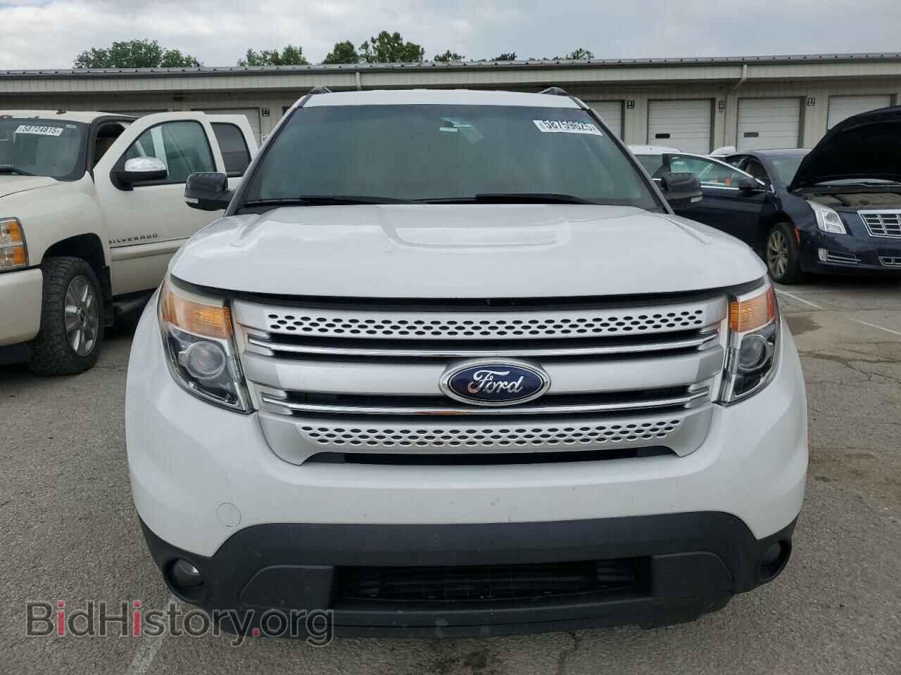 2013 FORD EXPLORER - VIN: 1FM5K7D82DGB25647 - Photo 5