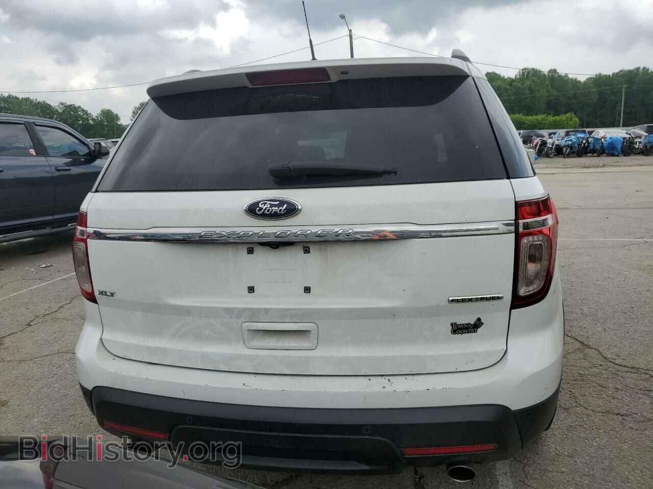 2013 FORD EXPLORER - VIN: 1FM5K7D82DGB25647 - Photo 6