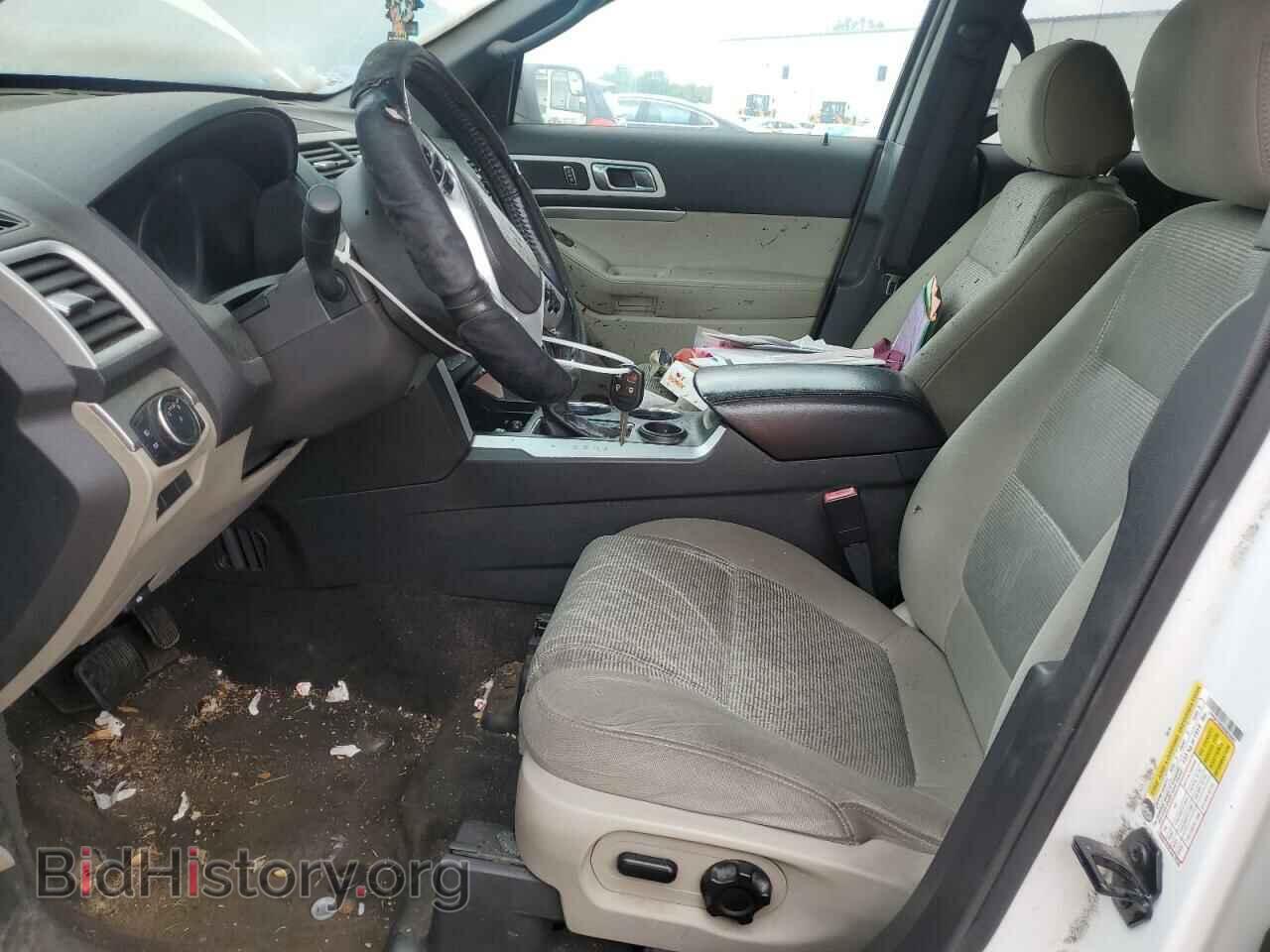 2013 FORD EXPLORER - VIN: 1FM5K7D82DGB25647 - Photo 7