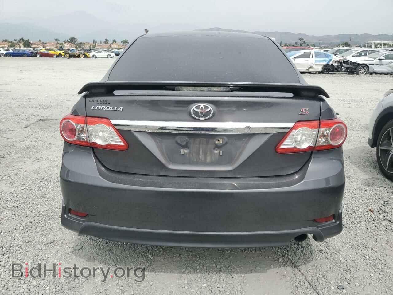 2013 TOYOTA COROLLA - VIN: 5YFBU4EE8DP190540 - Фото 6