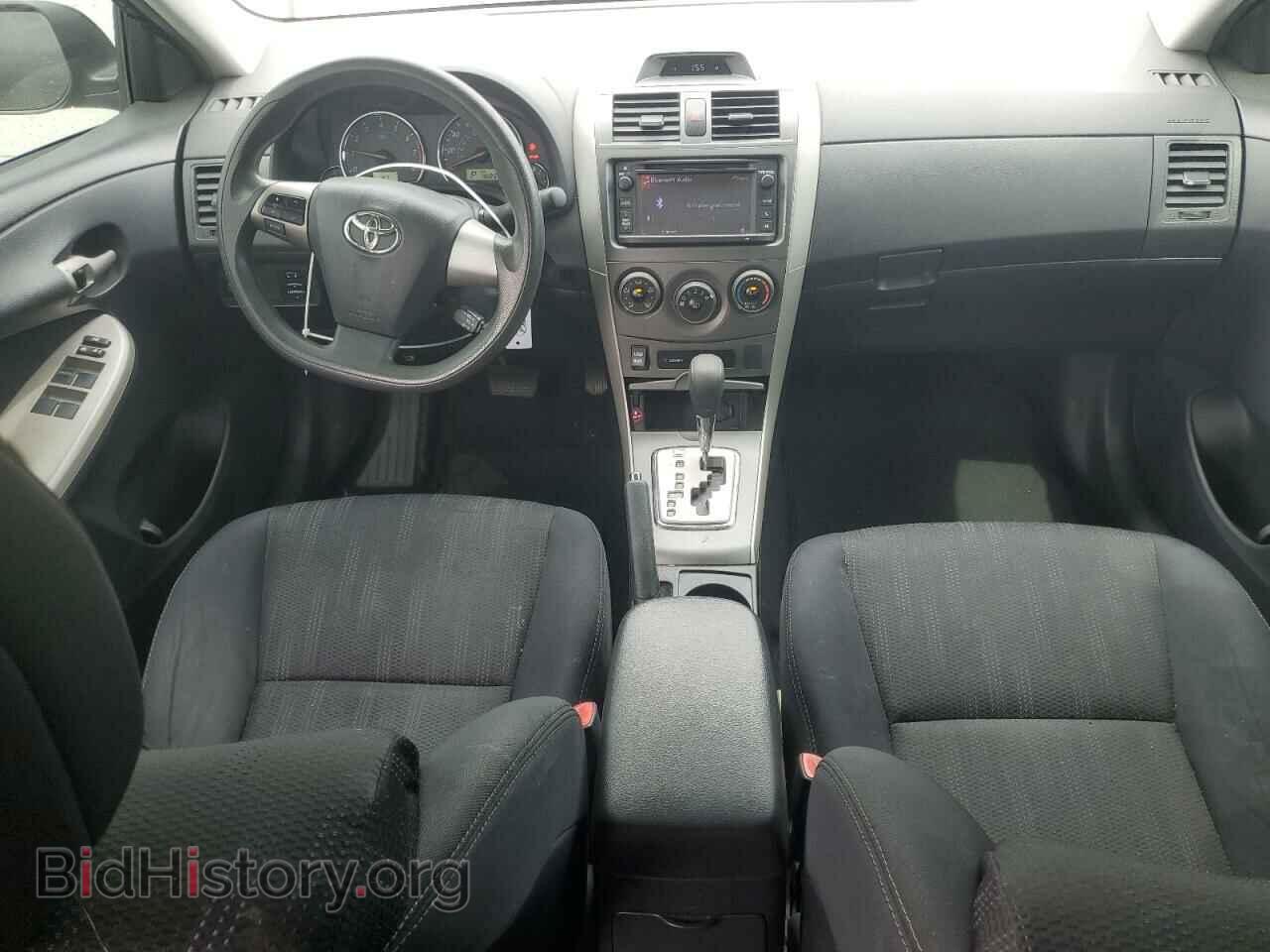 2013 TOYOTA COROLLA - VIN: 5YFBU4EE8DP190540 - Фото 8