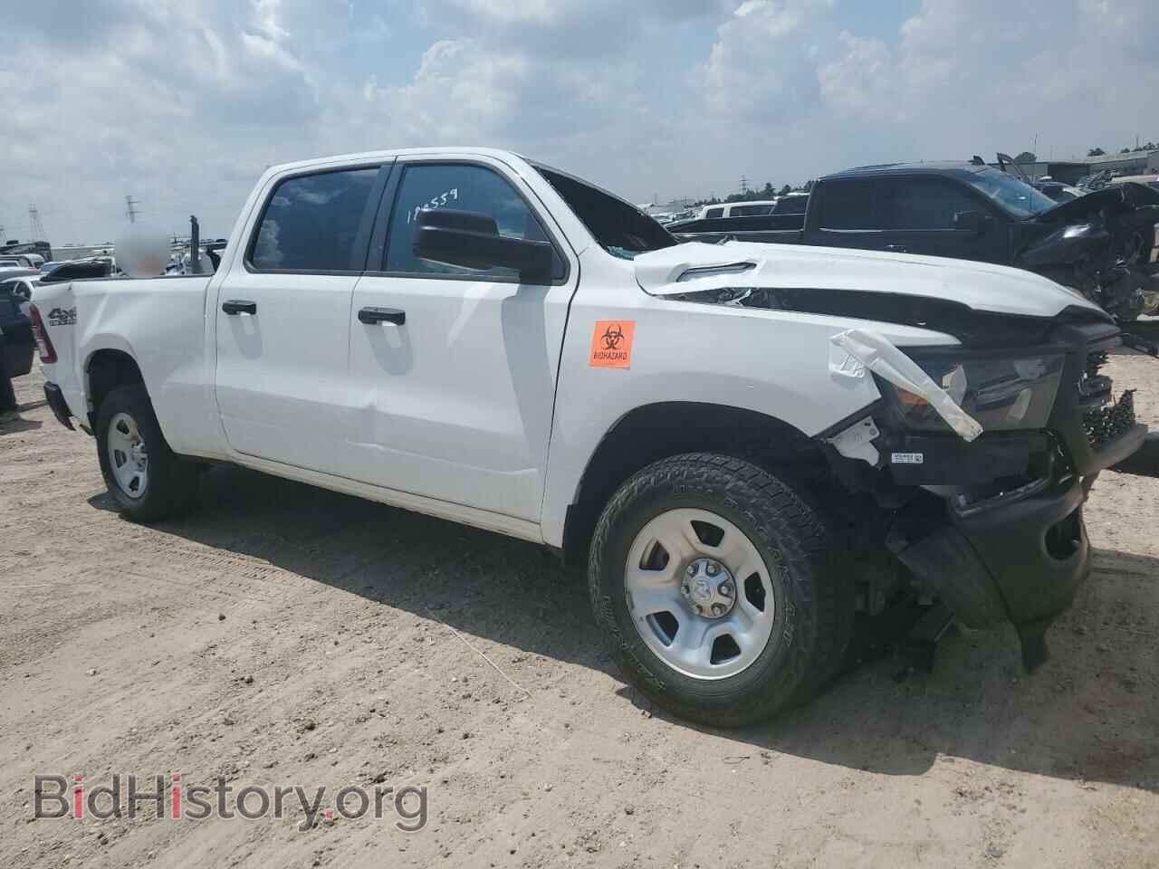 2023 RAM 1500 - VIN: 1C6SRFNT4PN593726 - Фото 4