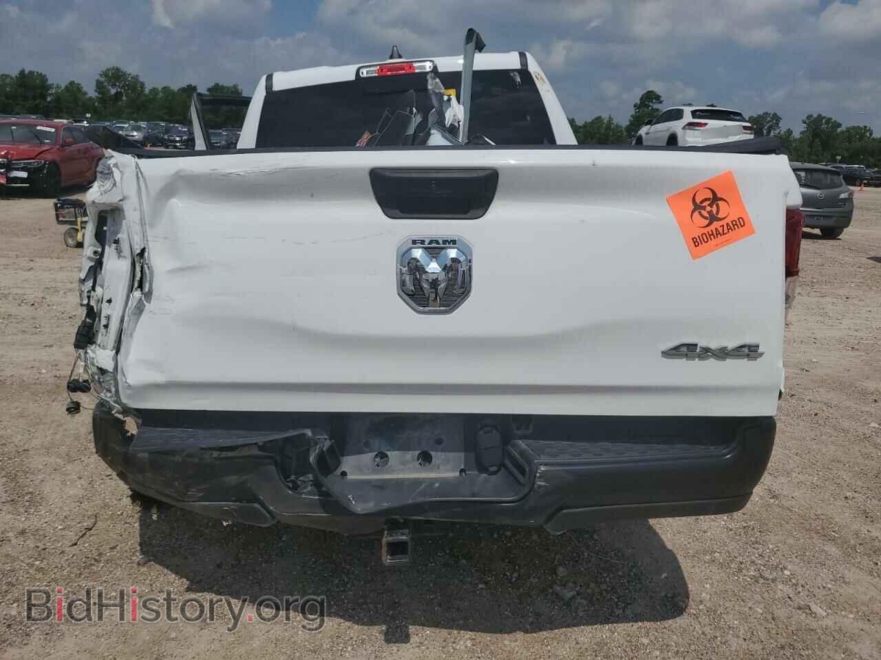 2023 RAM 1500 - VIN: 1C6SRFNT4PN593726 - Фото 6