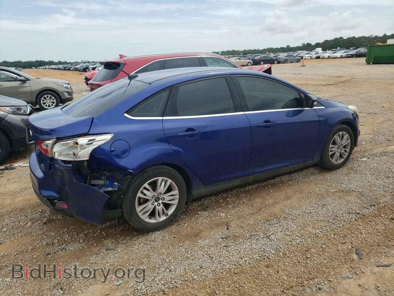 2012 FORD FOCUS - VIN: 1FAHP3H23CL319021 - Photo 3
