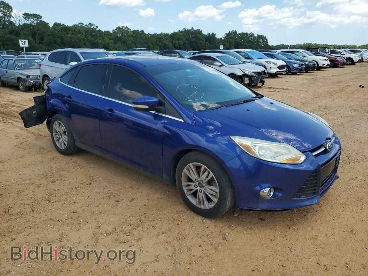 2012 FORD FOCUS - VIN: 1FAHP3H23CL319021 - Photo 4
