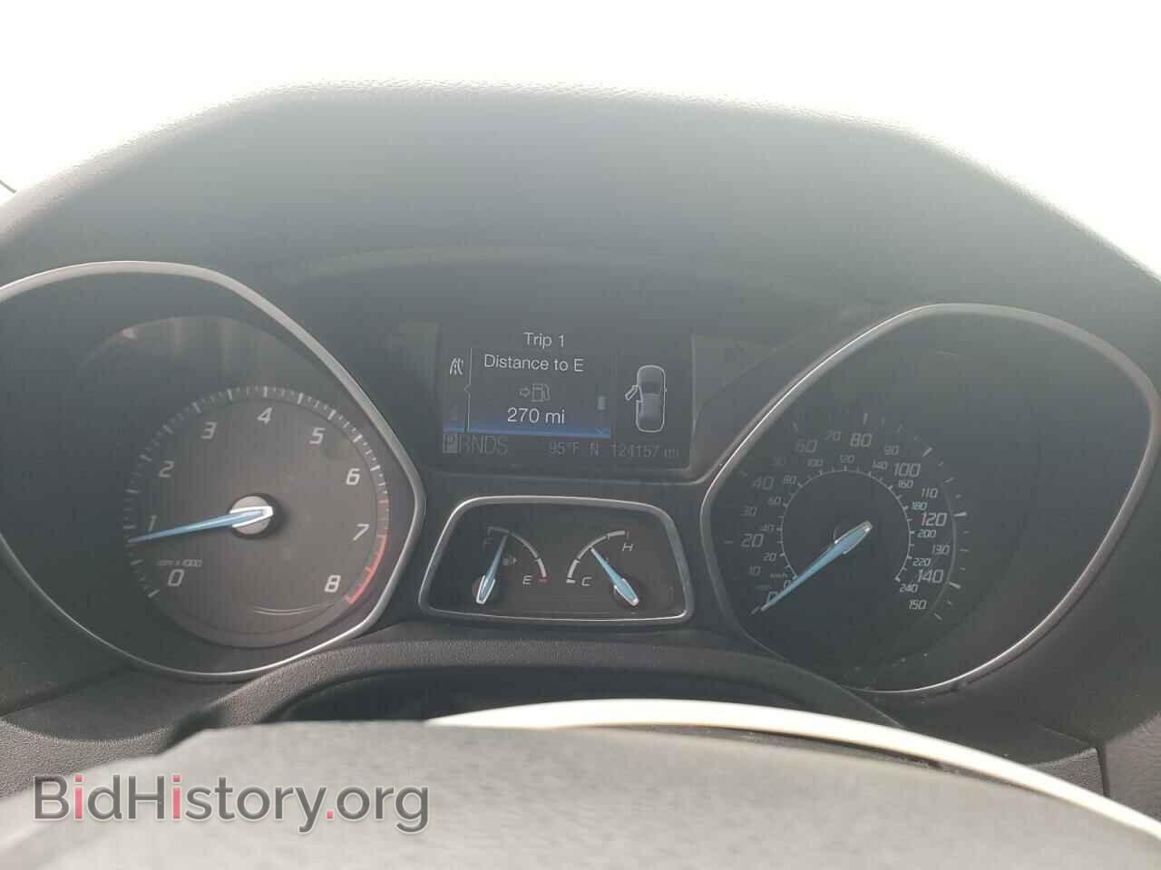 2012 FORD FOCUS - VIN: 1FAHP3H23CL319021 - Photo 9
