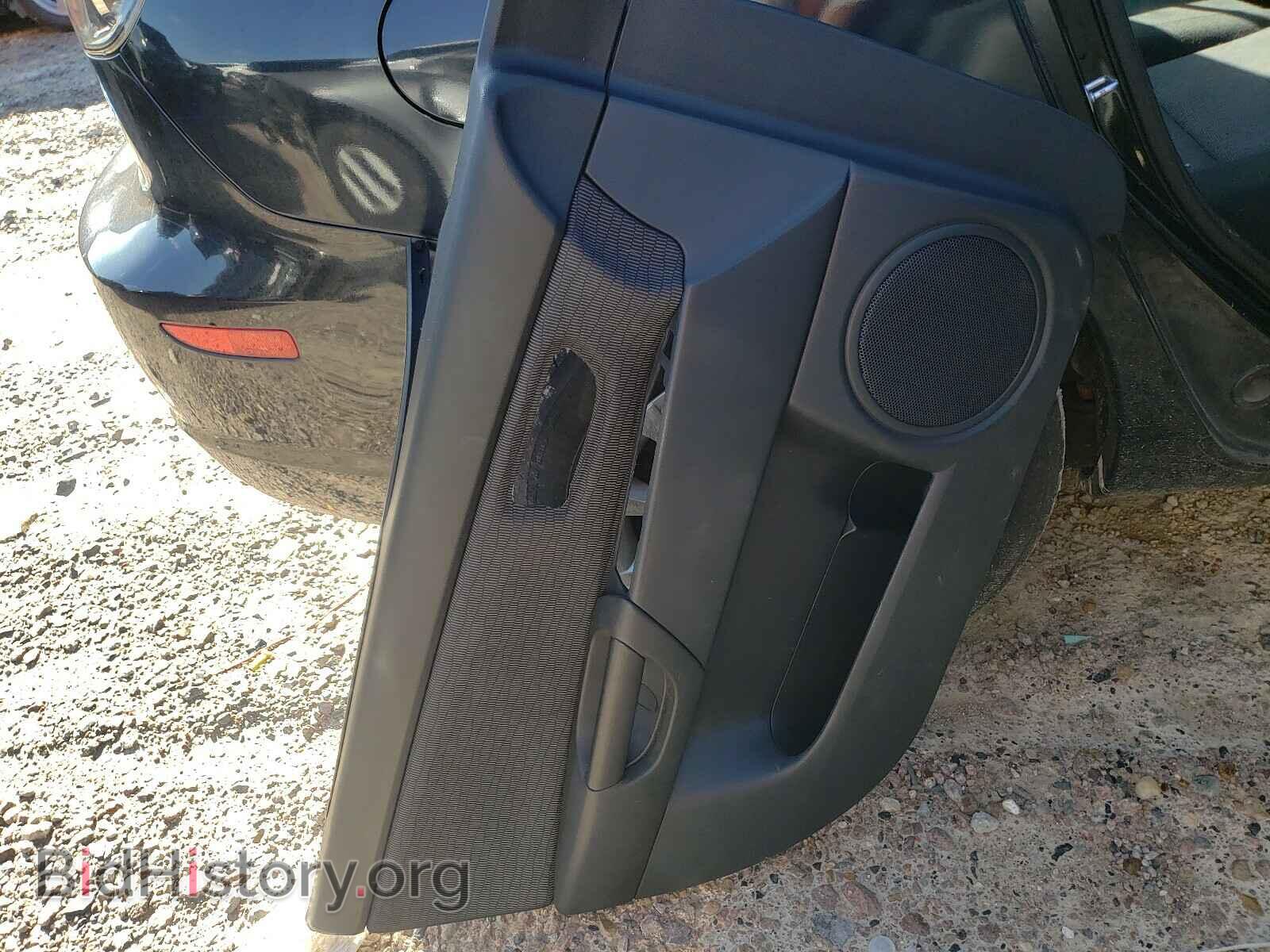 2008 MAZDA 3 - VIN: JM1BK32F381115641 - Фото 9