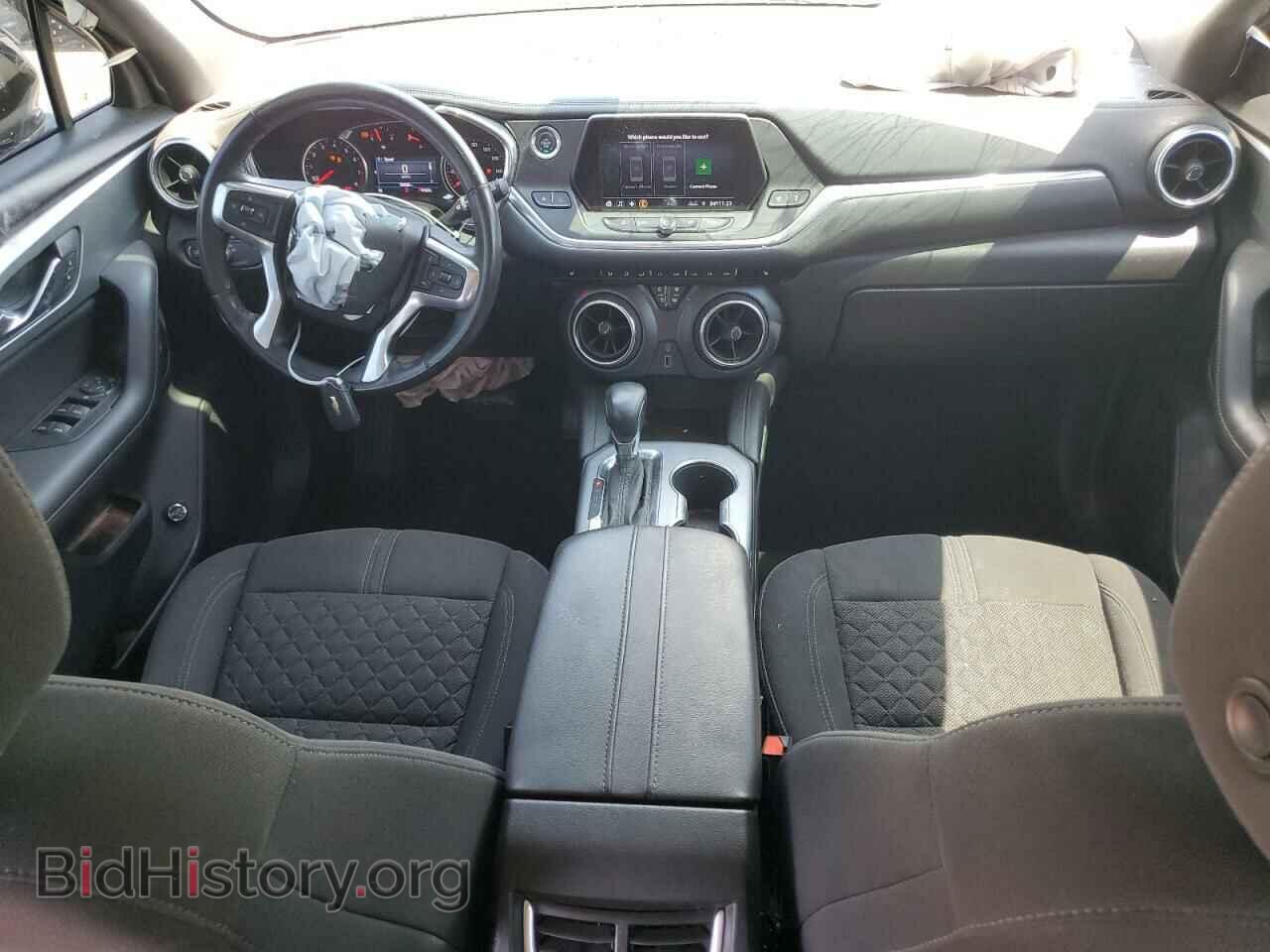 2020 CHEVROLET BLAZER - VIN: 3GNKBCR40LS660148 - Фото 8