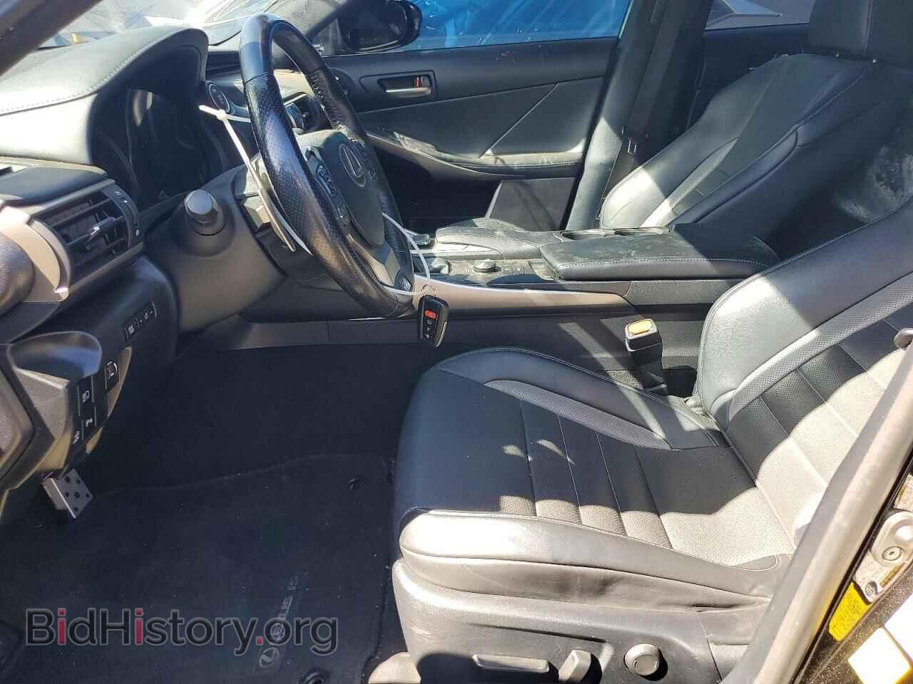 2020 LEXUS IS - VIN: JTHGA1D21L5106055 - Фото 7
