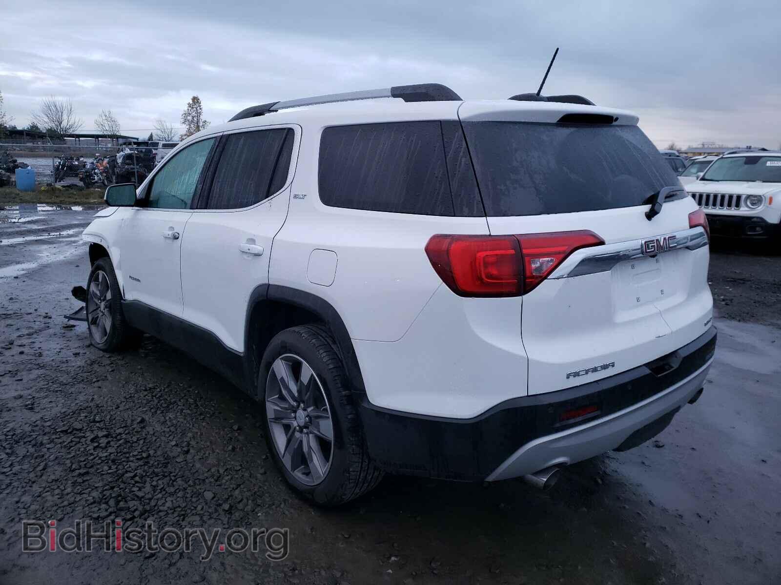 2019 GMC ACADIA - VIN: 1GKKNWLS1KZ264907 - Фото 3