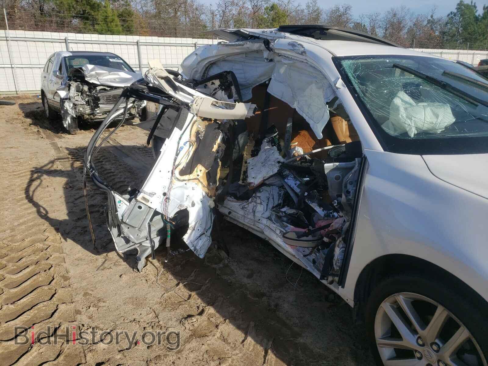 2015 LEXUS CT 200 - VIN: JTHKD5BH0F2246281 - Фото 9