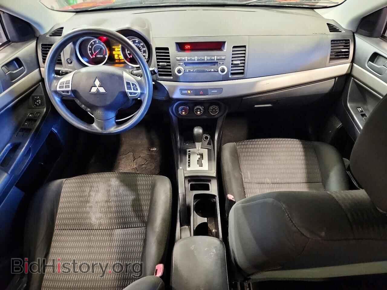 2013 MITSUBISHI LANCER - VIN: JA32U2FU7DU000576 - Фото 8