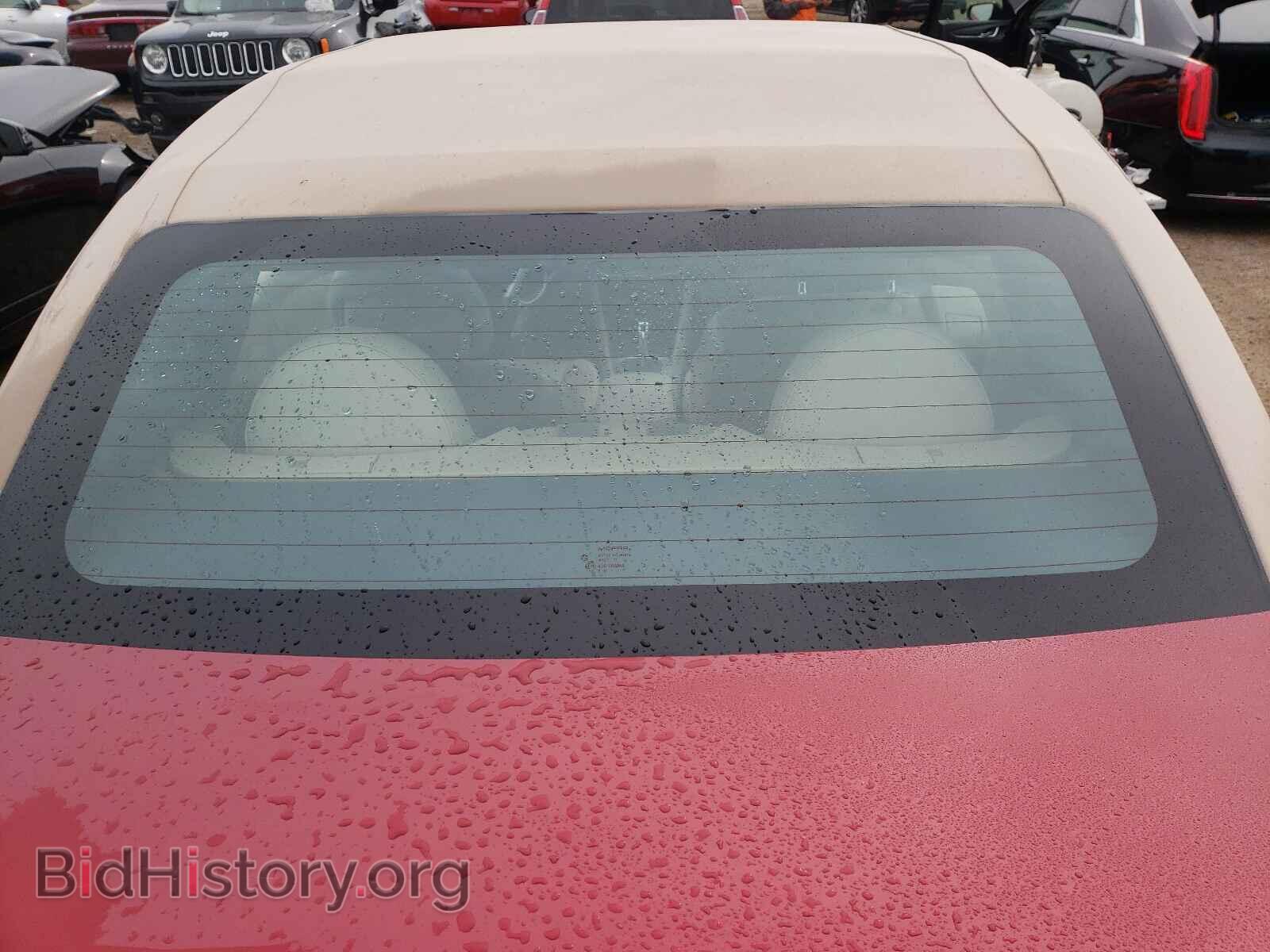 2011 CHRYSLER 200 - VIN: 1C3BC7EG4BN565618 - Фото 9