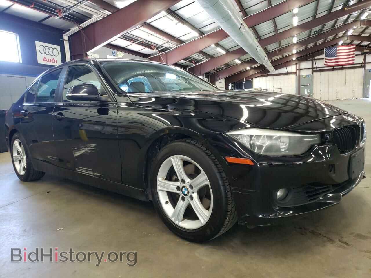Фотография WBA3B3C58DF534038 - BMW 3 SERIES 2013