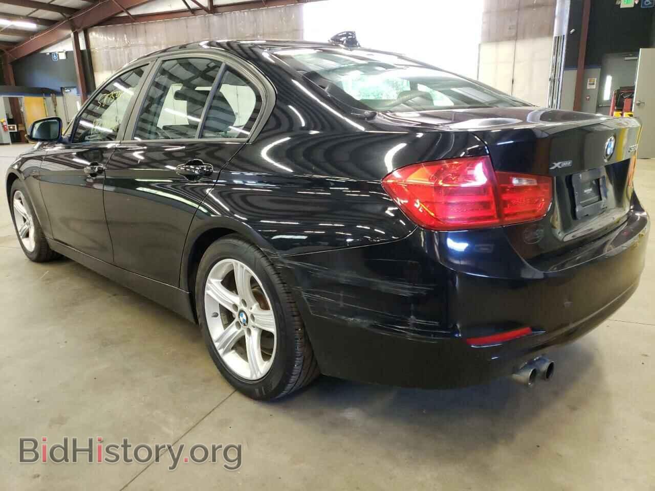 2013 BMW 3 SERIES - VIN: WBA3B3C58DF534038 - Фото 3