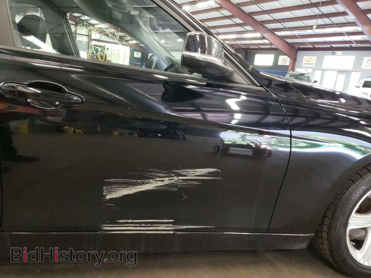 2013 BMW 3 SERIES - VIN: WBA3B3C58DF534038 - Фото 9