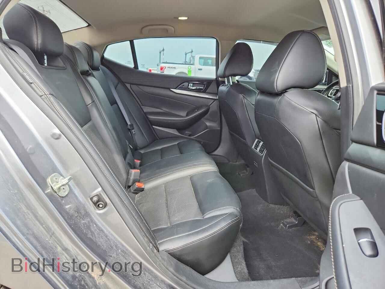 2021 NISSAN MAXIMA - VIN: 1N4AA6CVXMC511107 - Фото 10