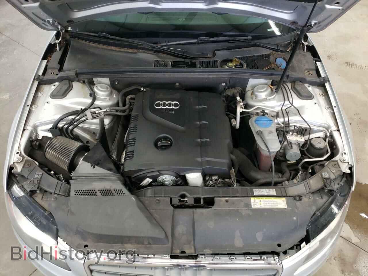 2011 AUDI A4 - VIN: WAUEFAFL6BN044177 - Фото 7