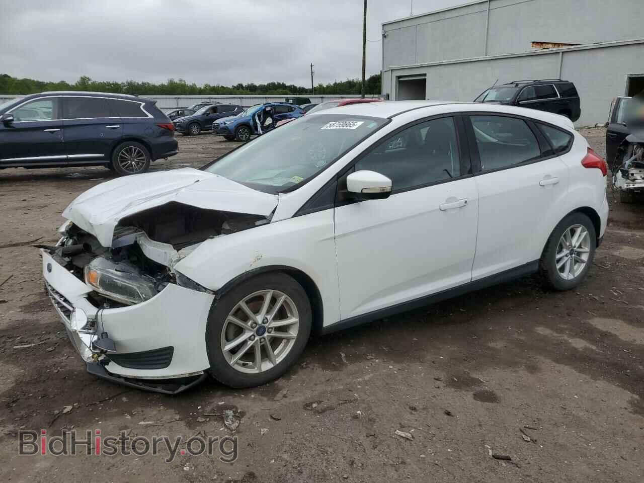Фотография 1FADP3K27FL286360 - FORD FOCUS 2015