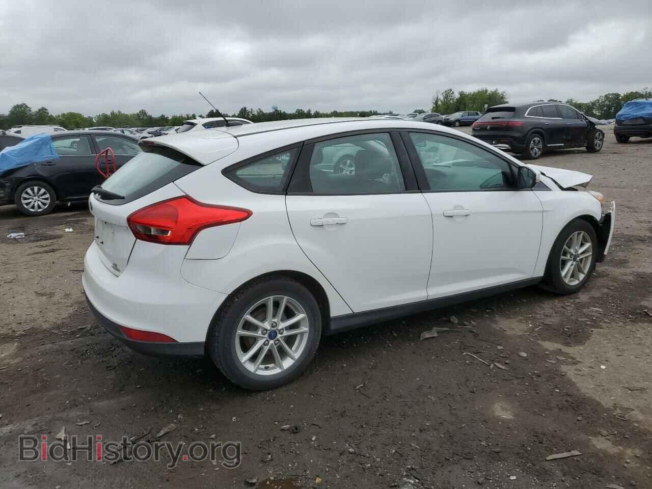 2015 FORD FOCUS - VIN: 1FADP3K27FL286360 - Фото 3