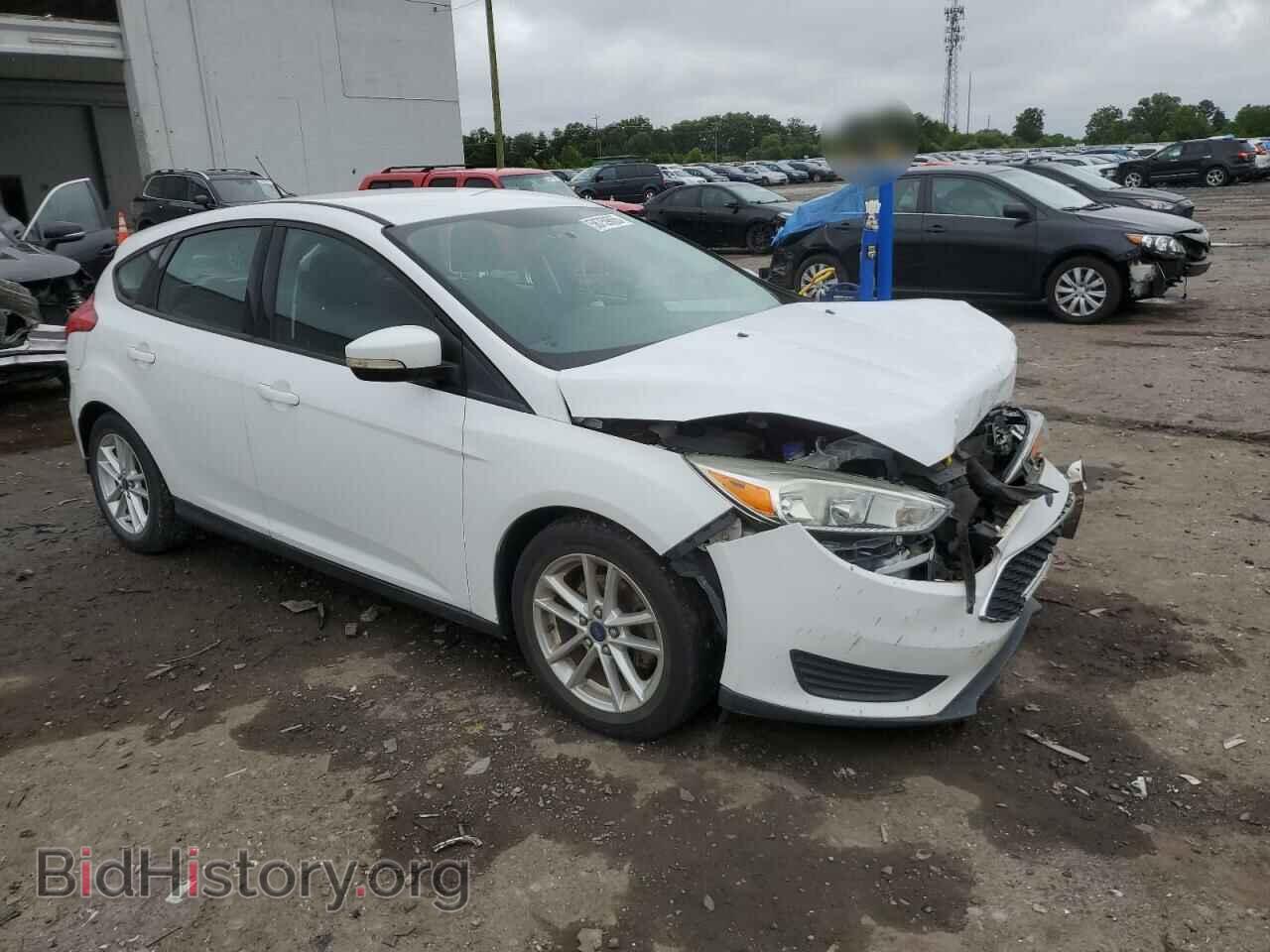 2015 FORD FOCUS - VIN: 1FADP3K27FL286360 - Фото 4