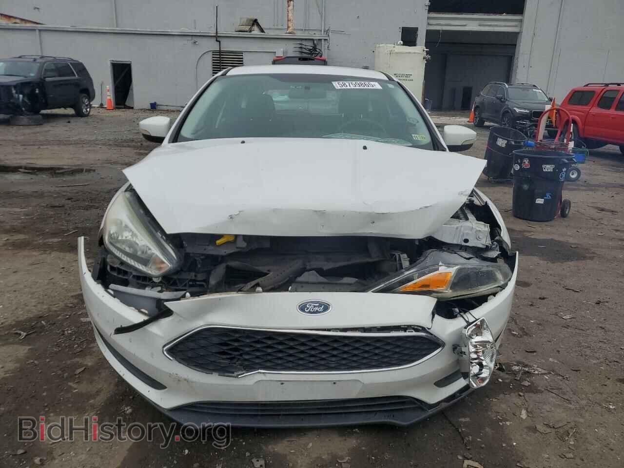 2015 FORD FOCUS - VIN: 1FADP3K27FL286360 - Фото 5