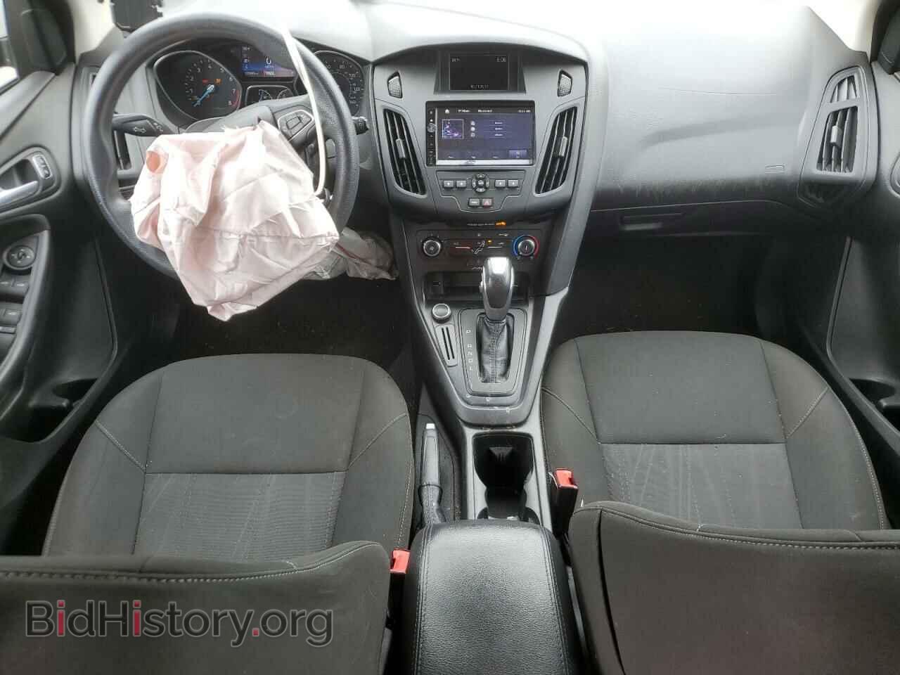 2015 FORD FOCUS - VIN: 1FADP3K27FL286360 - Фото 8