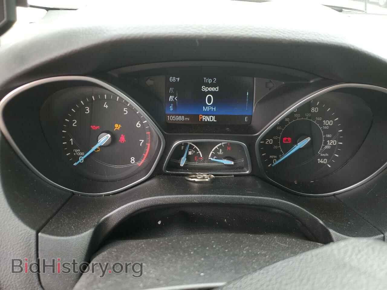 2015 FORD FOCUS - VIN: 1FADP3K27FL286360 - Фото 9