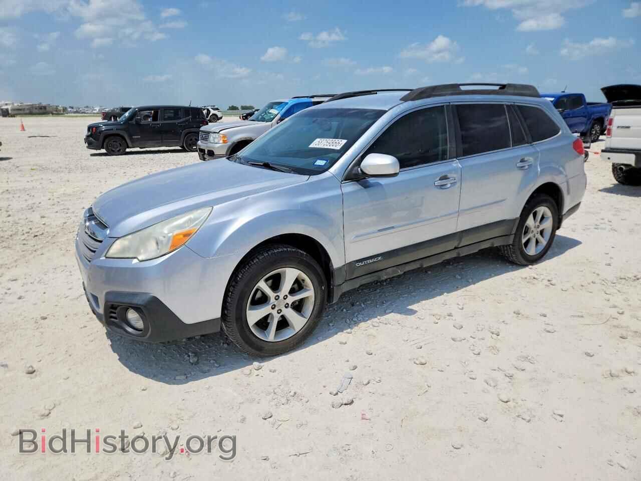 Photo 4S4BRCCC5D3208204 - SUBARU OUTBACK 2013