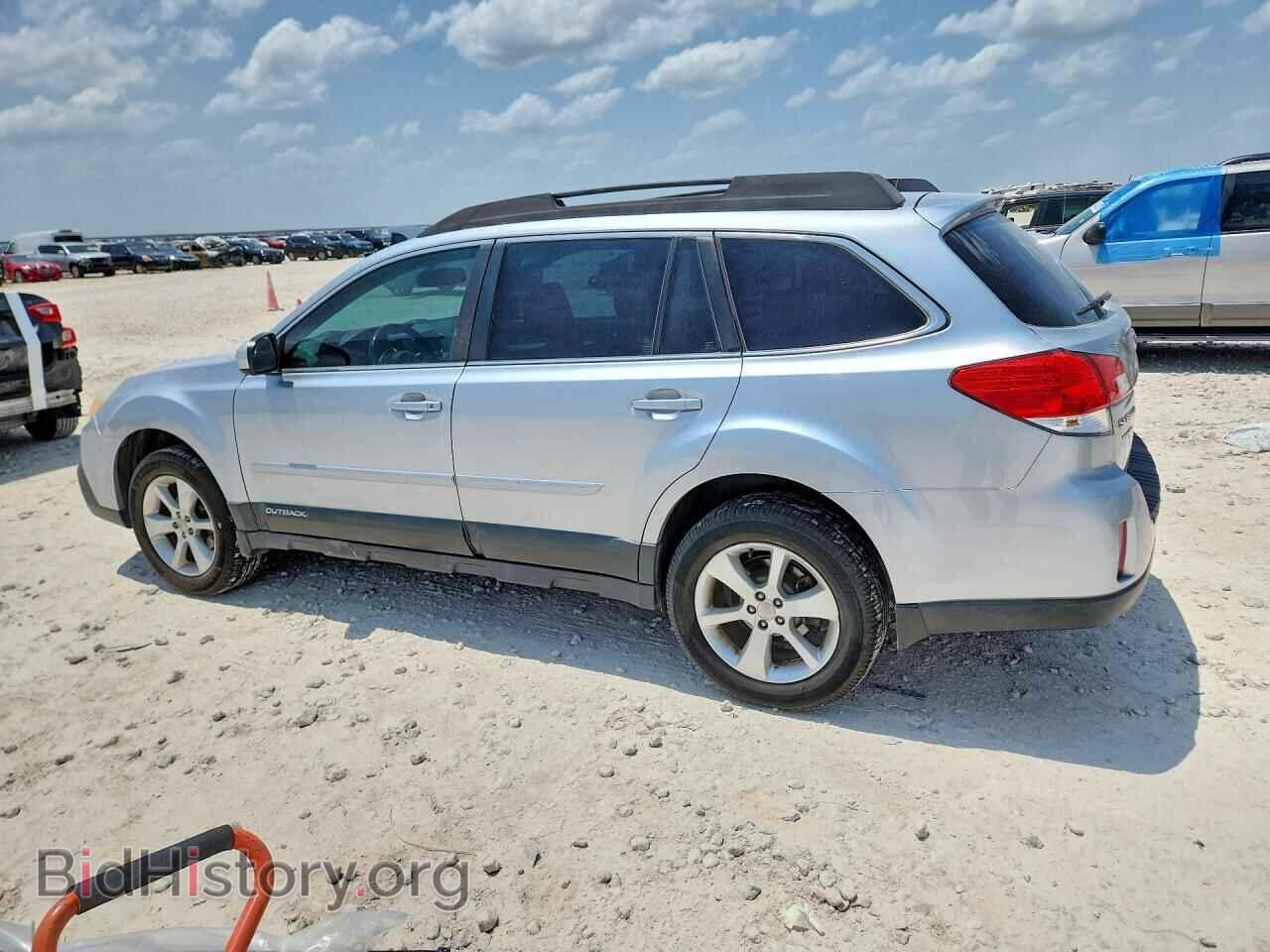2013 SUBARU OUTBACK - VIN: 4S4BRCCC5D3208204 - Photo 2