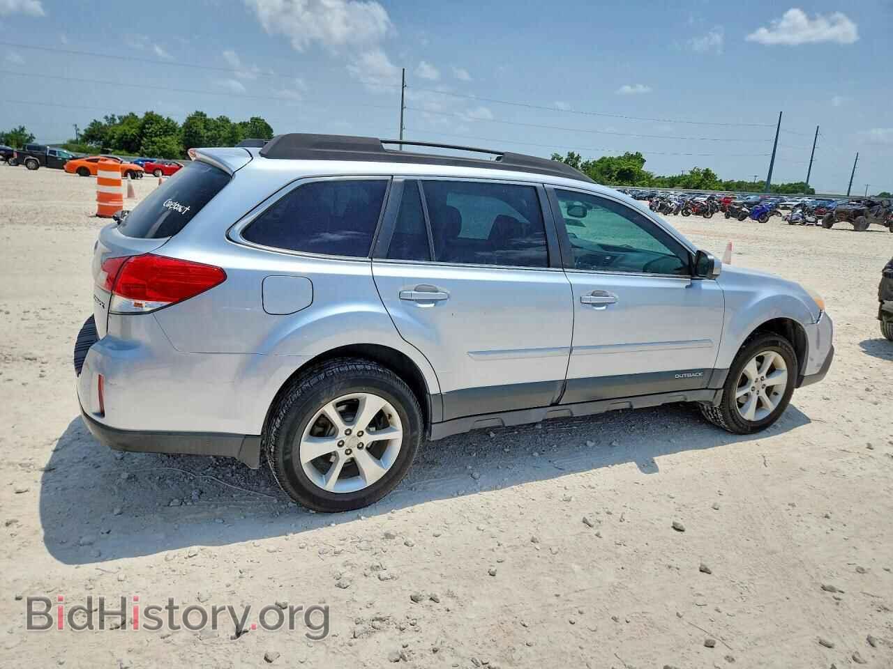 2013 SUBARU OUTBACK - VIN: 4S4BRCCC5D3208204 - Photo 3