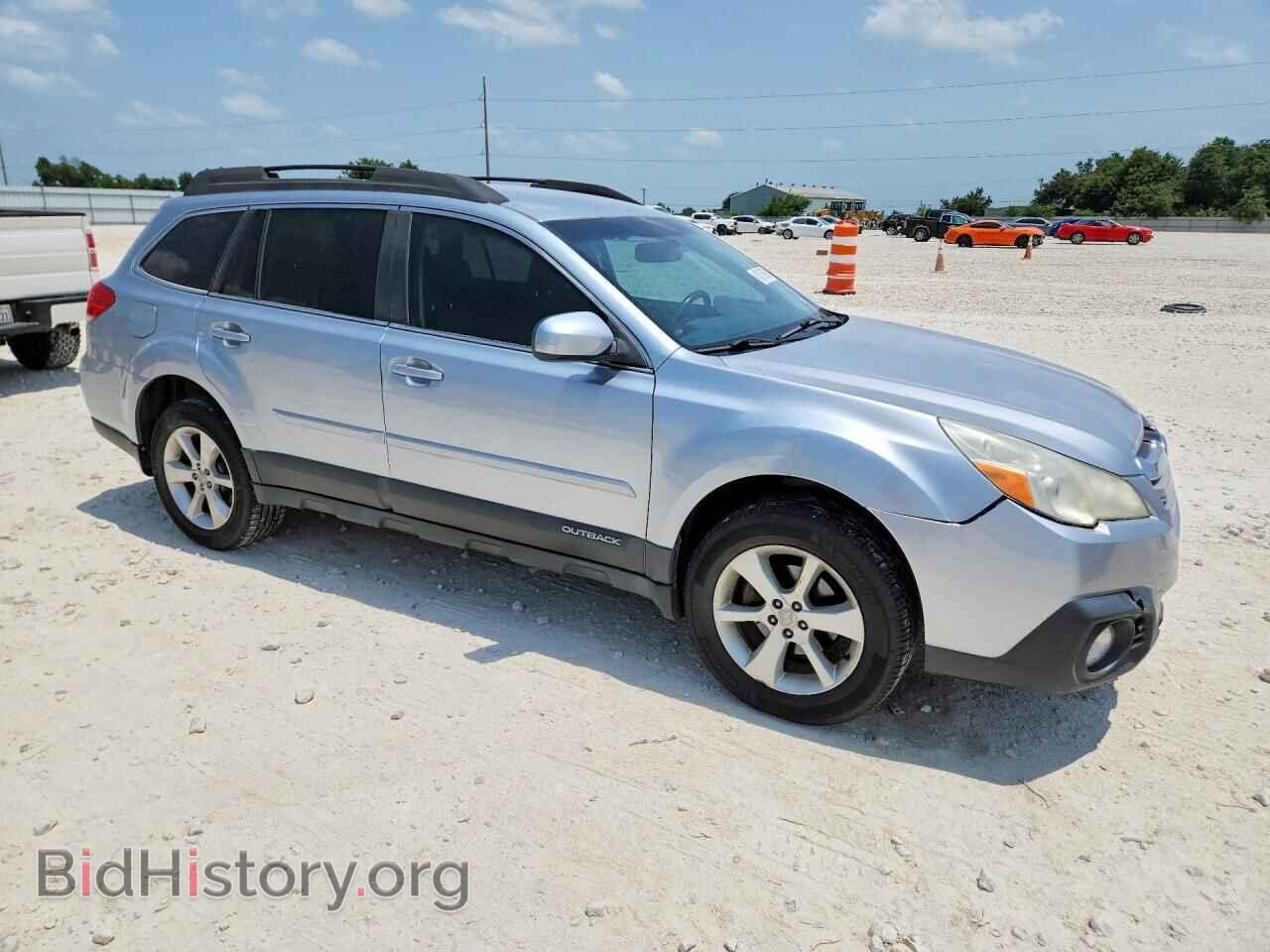 2013 SUBARU OUTBACK - VIN: 4S4BRCCC5D3208204 - Photo 4