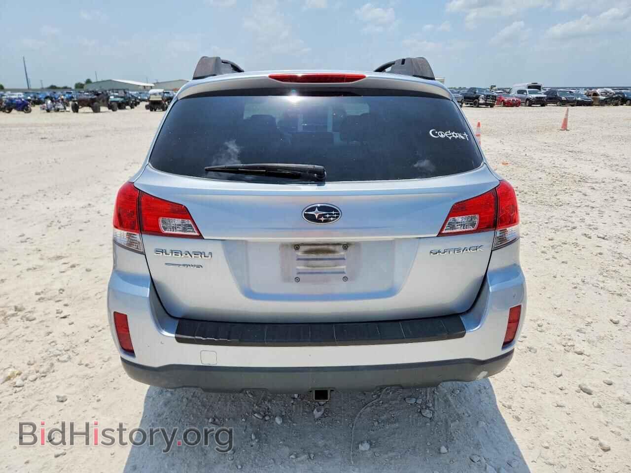 2013 SUBARU OUTBACK - VIN: 4S4BRCCC5D3208204 - Photo 6