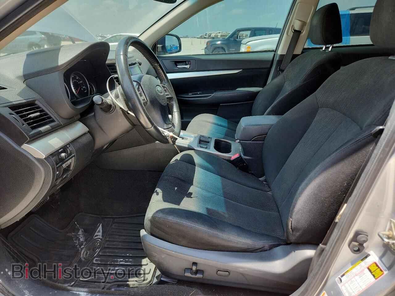 2013 SUBARU OUTBACK - VIN: 4S4BRCCC5D3208204 - Photo 7
