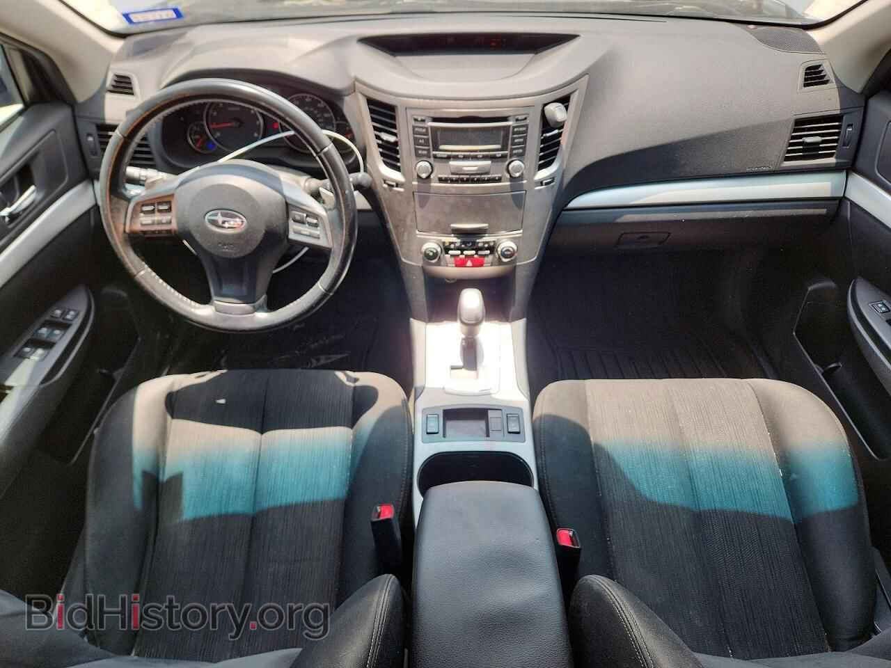 2013 SUBARU OUTBACK - VIN: 4S4BRCCC5D3208204 - Photo 8