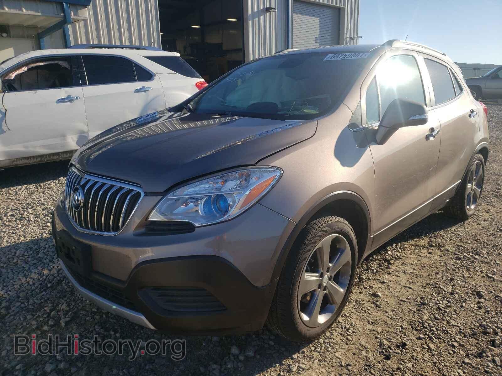 2014 BUICK ENCORE - VIN: KL4CJASB8EB568226 - Photo 2