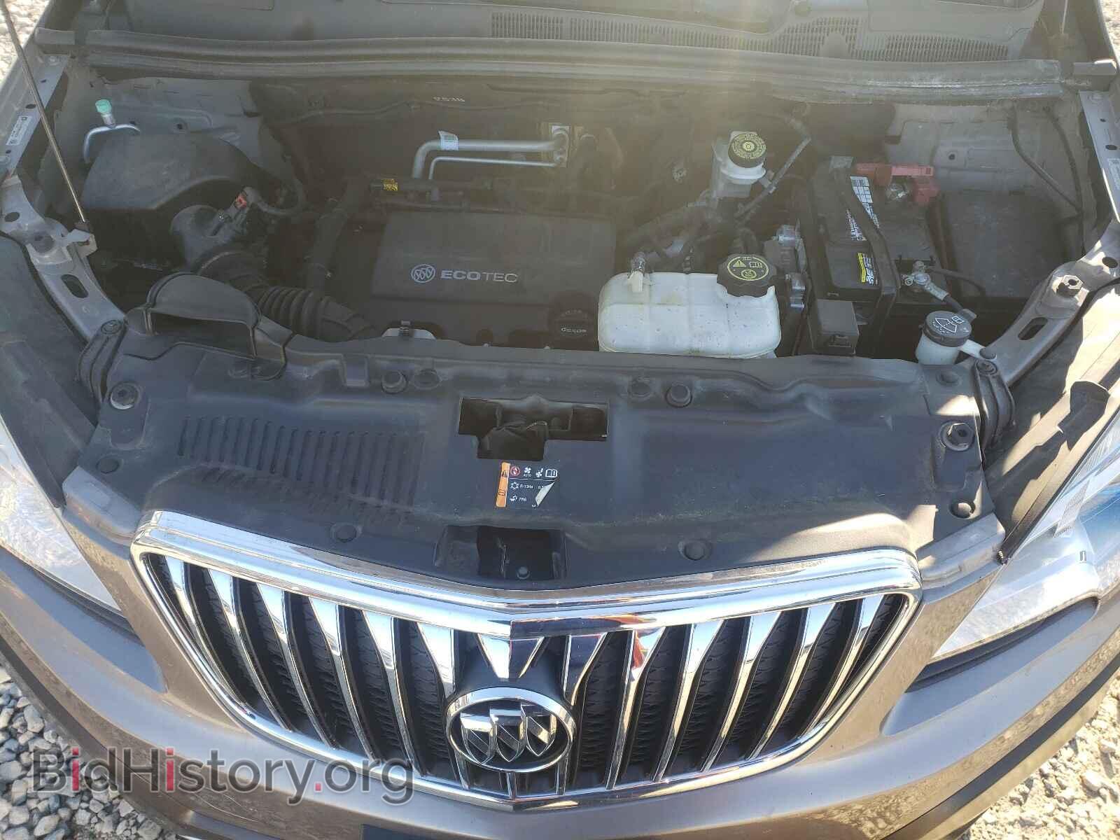 2014 BUICK ENCORE - VIN: KL4CJASB8EB568226 - Photo 7
