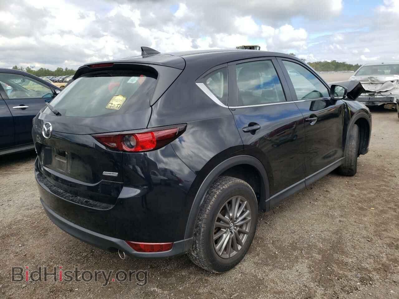 2018 MAZDA CX-5 - VIN: JM3KFBBM6J0415190 - Фото 4