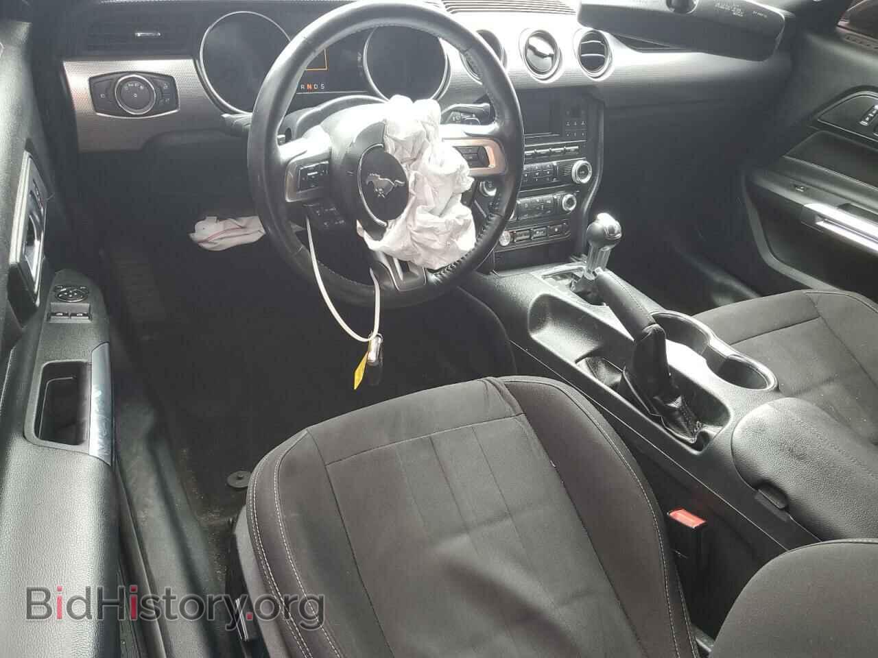 2018 FORD MUSTANG - VIN: 1FA6P8CF2J5120803 - Фото 8