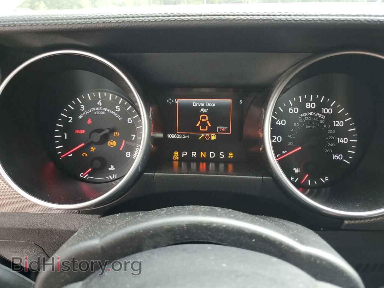 2018 FORD MUSTANG - VIN: 1FA6P8CF2J5120803 - Фото 9