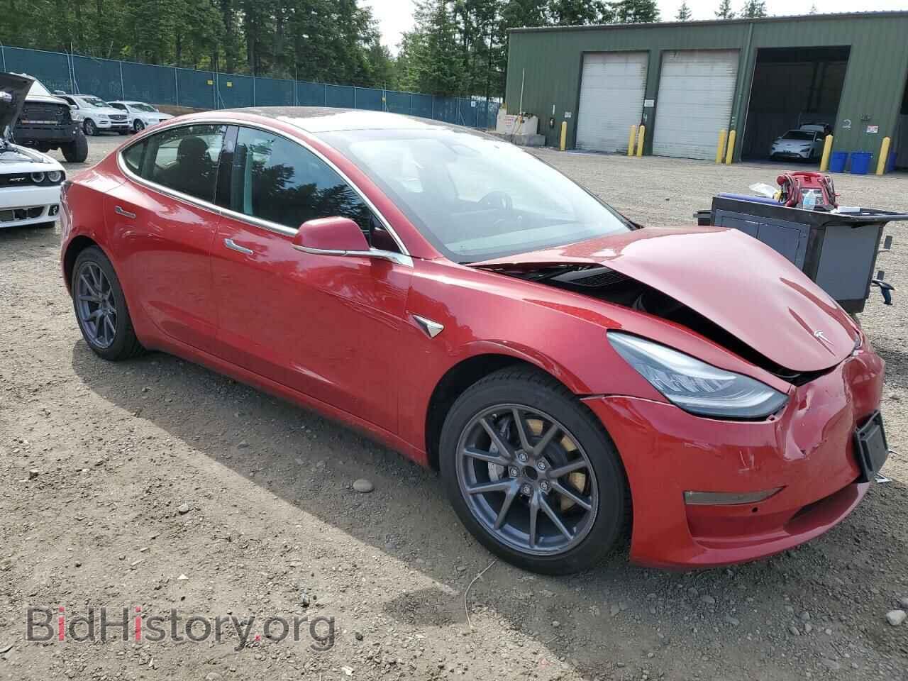 2018 TESLA MODEL 3 - VIN: 5YJ3E1EA1JF153849 - Фото 4