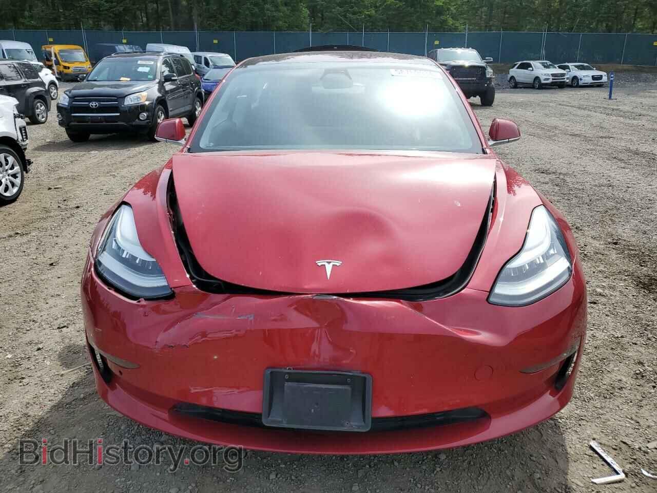 2018 TESLA MODEL 3 - VIN: 5YJ3E1EA1JF153849 - Фото 5