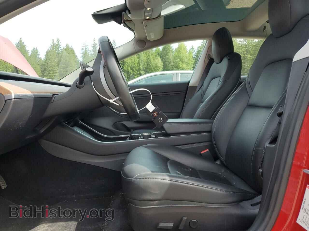 2018 TESLA MODEL 3 - VIN: 5YJ3E1EA1JF153849 - Фото 7