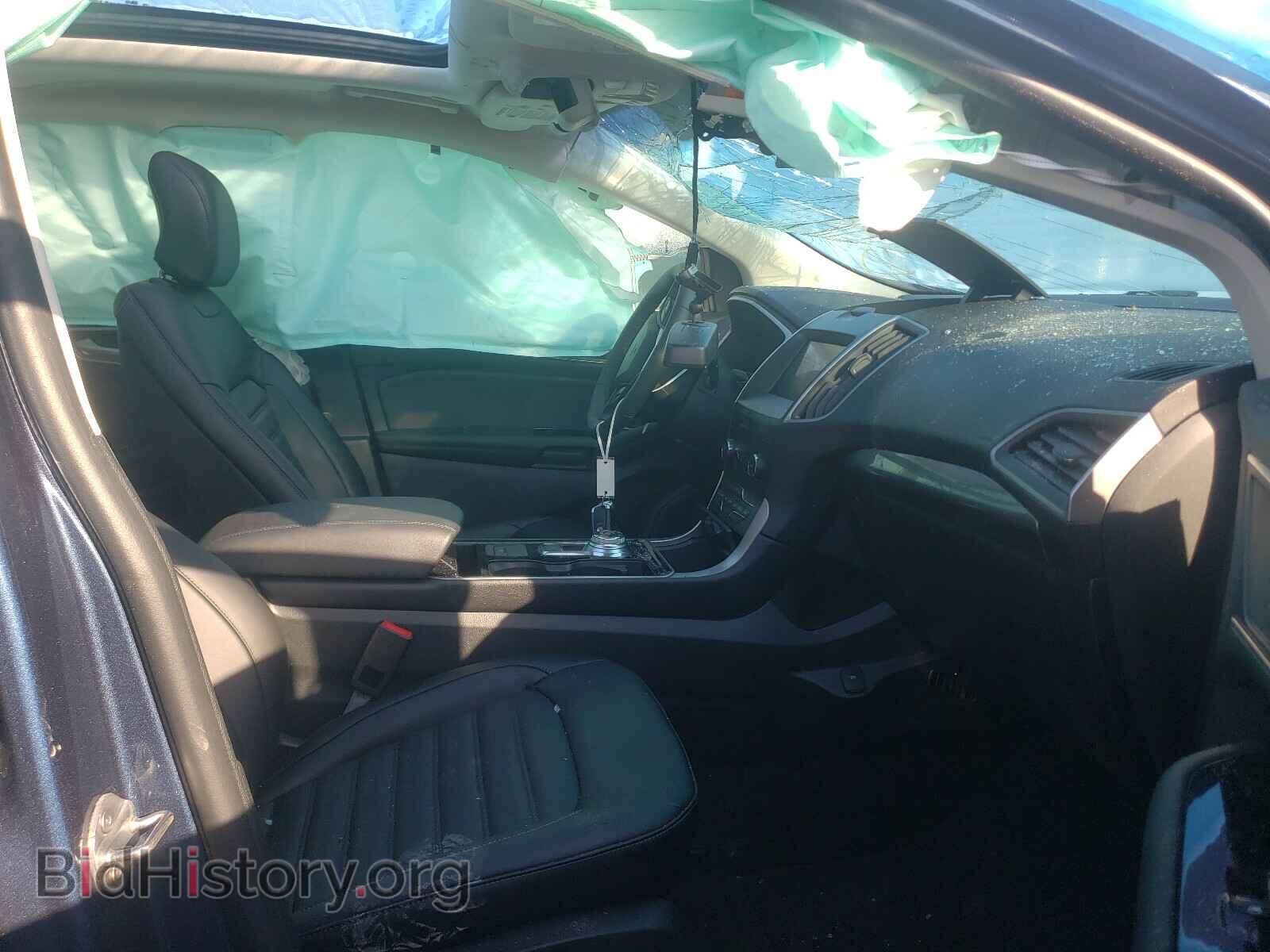 2019 FORD EDGE - VIN: 2FMPK4J91KBC59641 - Фото 5