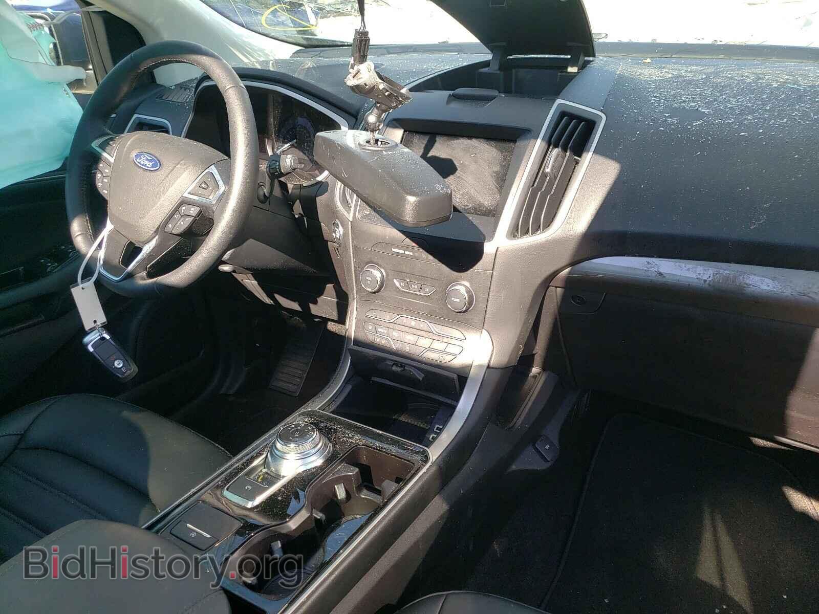 2019 FORD EDGE - VIN: 2FMPK4J91KBC59641 - Фото 9