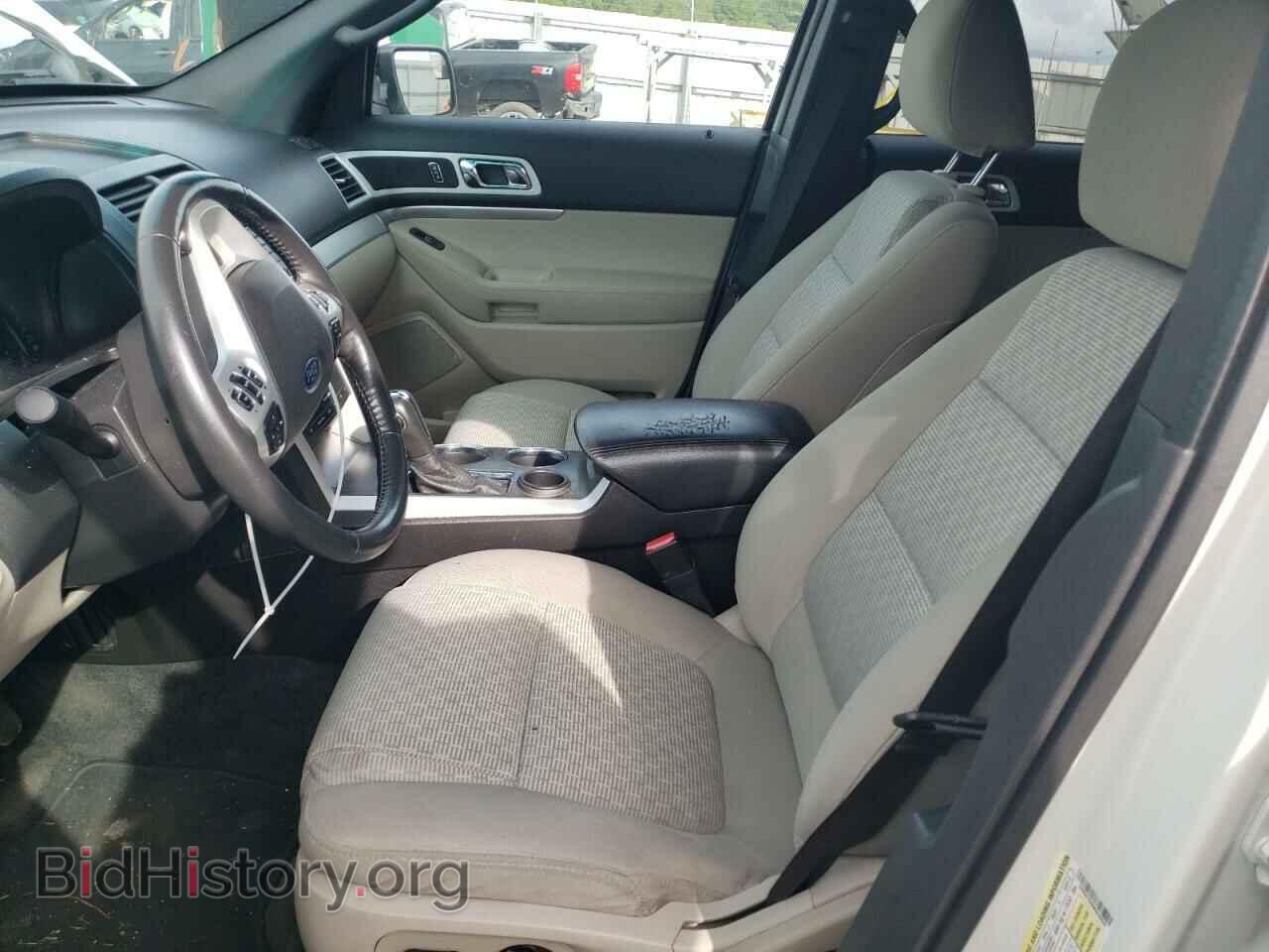 2011 FORD EXPLORER - VIN: 1FMHK7D86BGA08826 - Photo 7