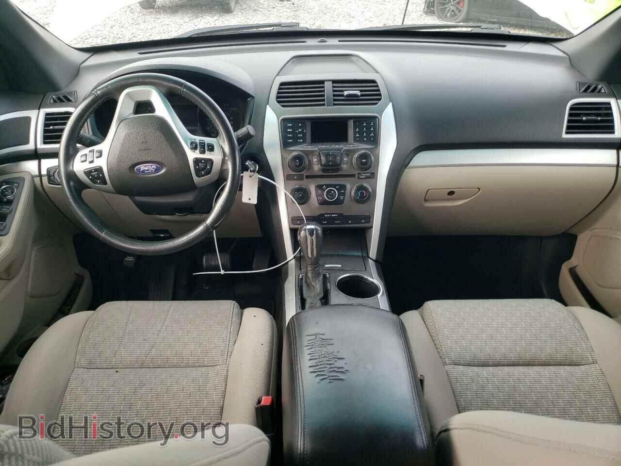 2011 FORD EXPLORER - VIN: 1FMHK7D86BGA08826 - Photo 8